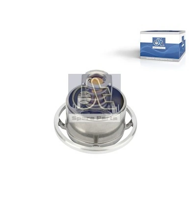 Thermostat, coolant